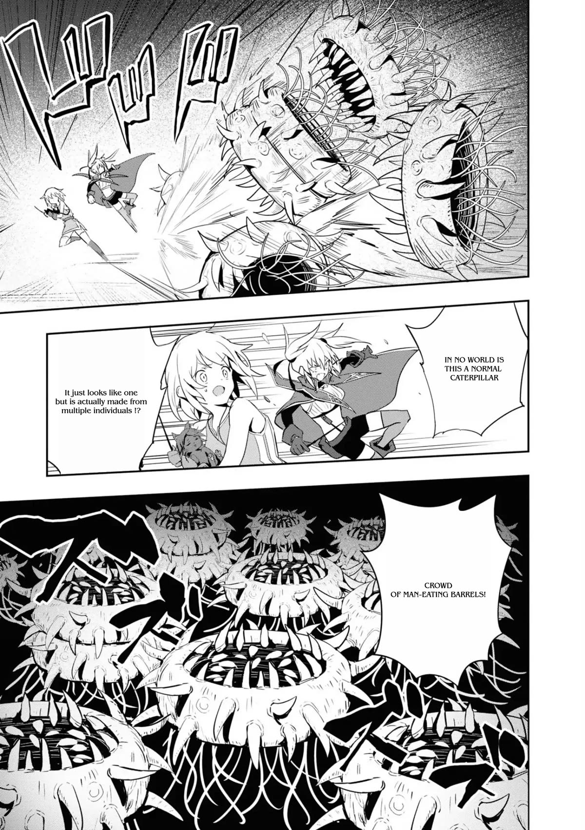 Witch Guild Fantasia Chapter 8 page 6 - Chapter 8: Albus