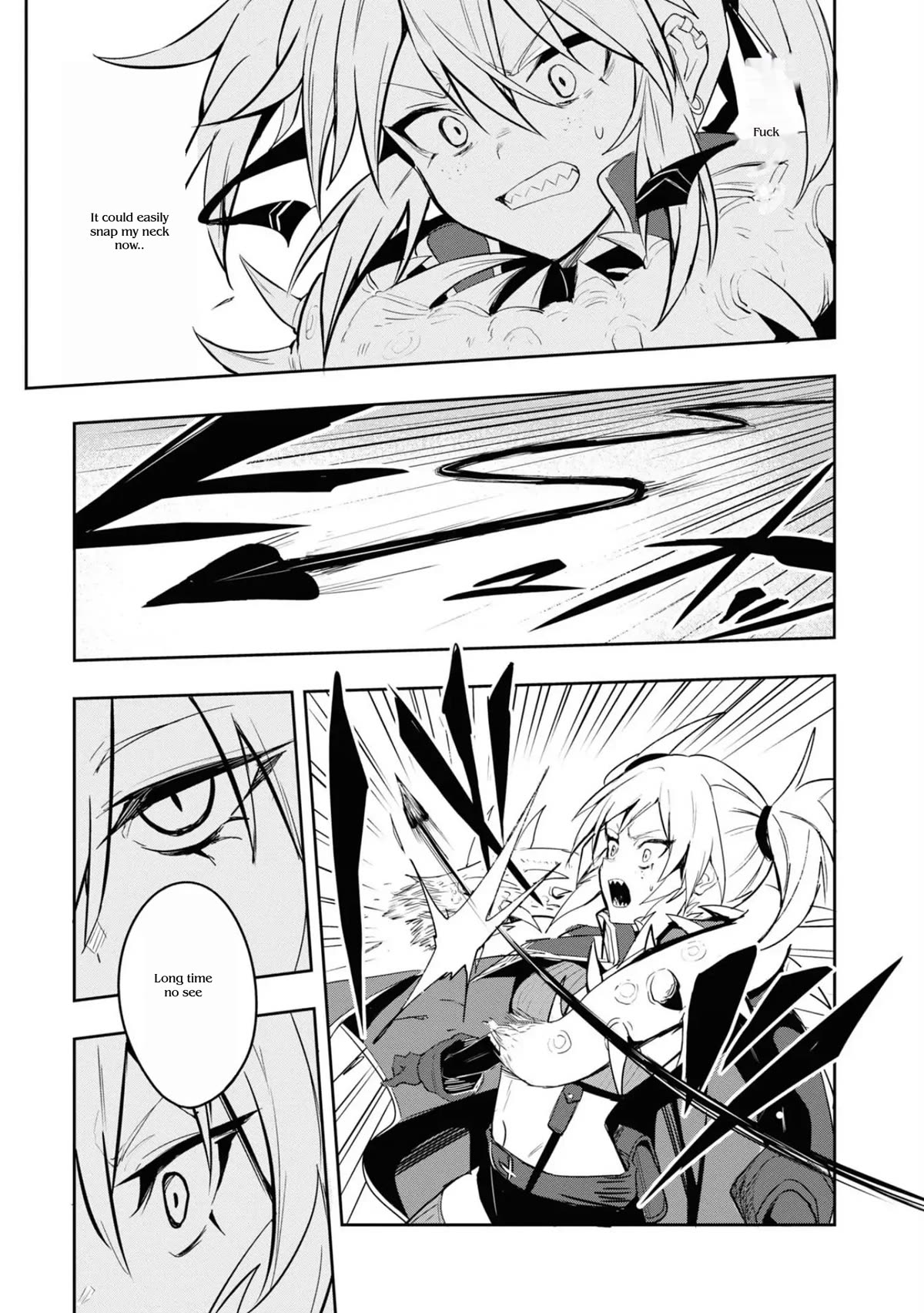 Witch Guild Fantasia Chapter 8 page 8 - Chapter 8: Albus