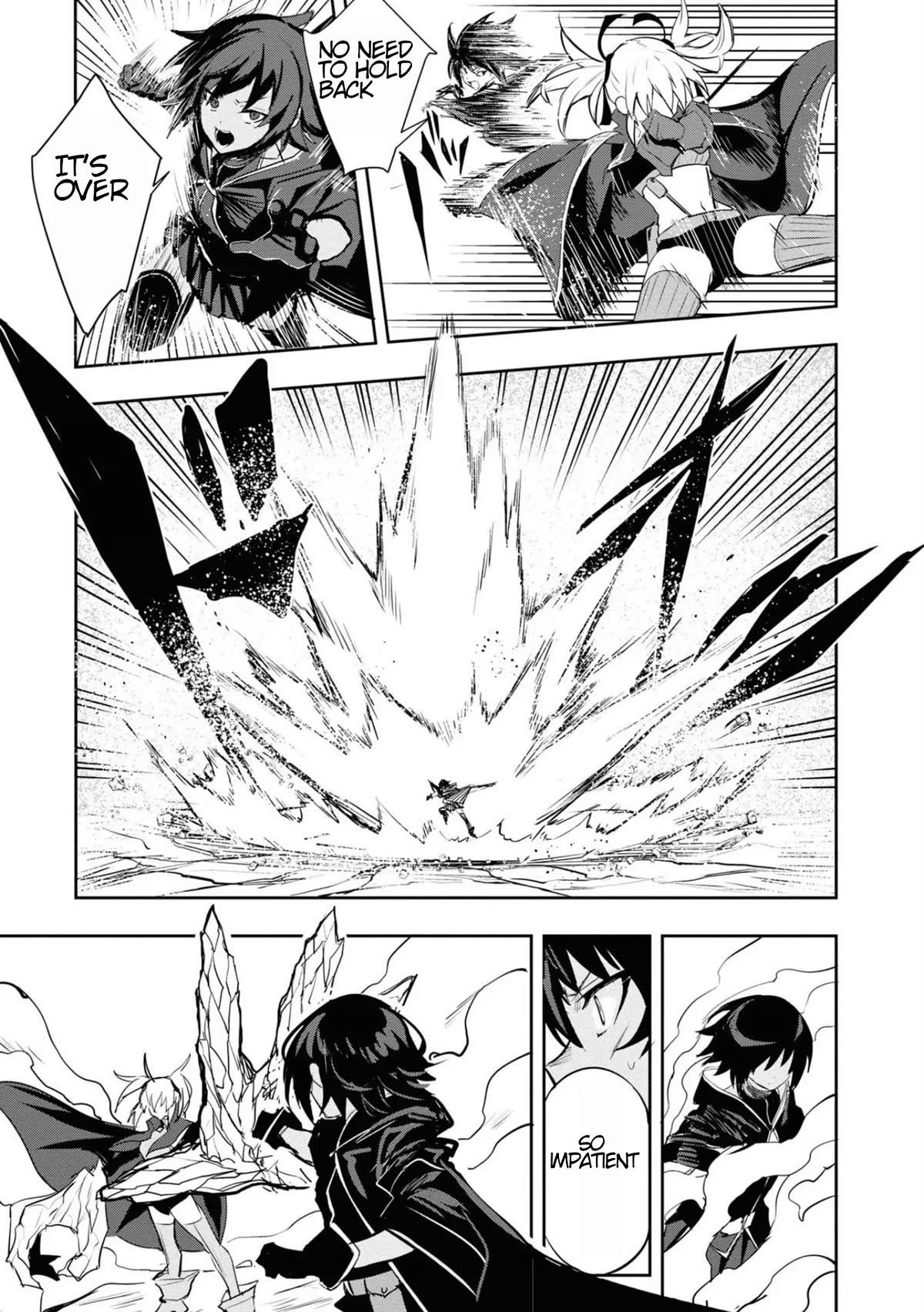 Witch Guild Fantasia Chapter 9 page 10 - Chapter 9: Redemption