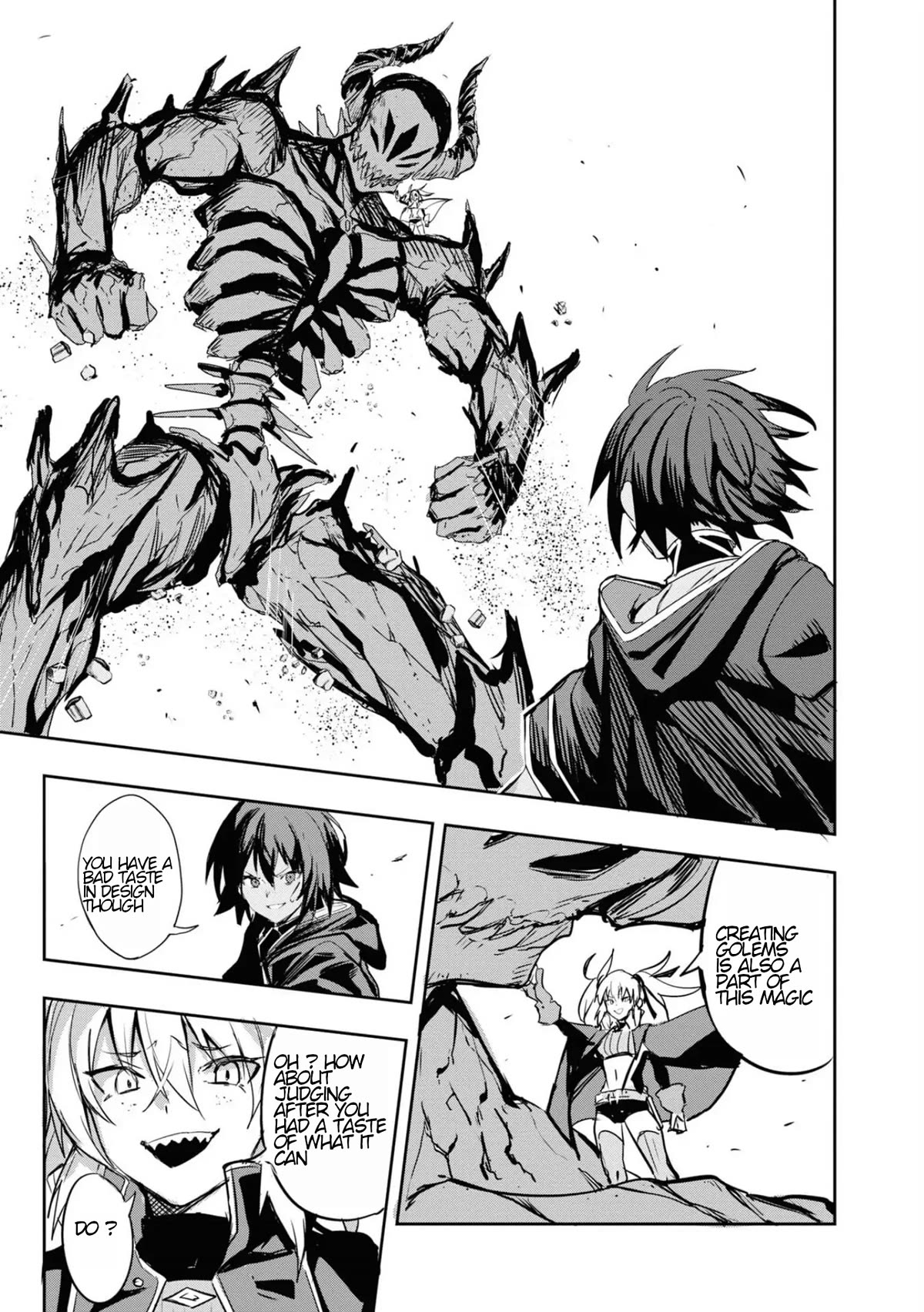 Witch Guild Fantasia Chapter 9 page 12 - Chapter 9: Redemption