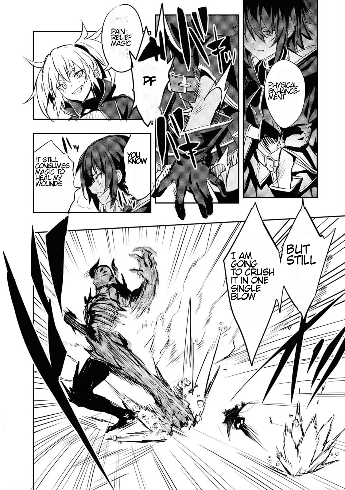 Witch Guild Fantasia Chapter 9 page 13 - Chapter 9: Redemption