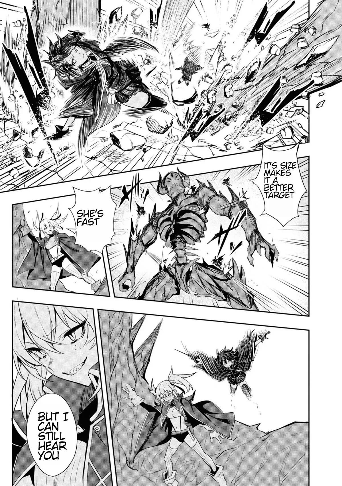 Witch Guild Fantasia Chapter 9 page 14 - Chapter 9: Redemption