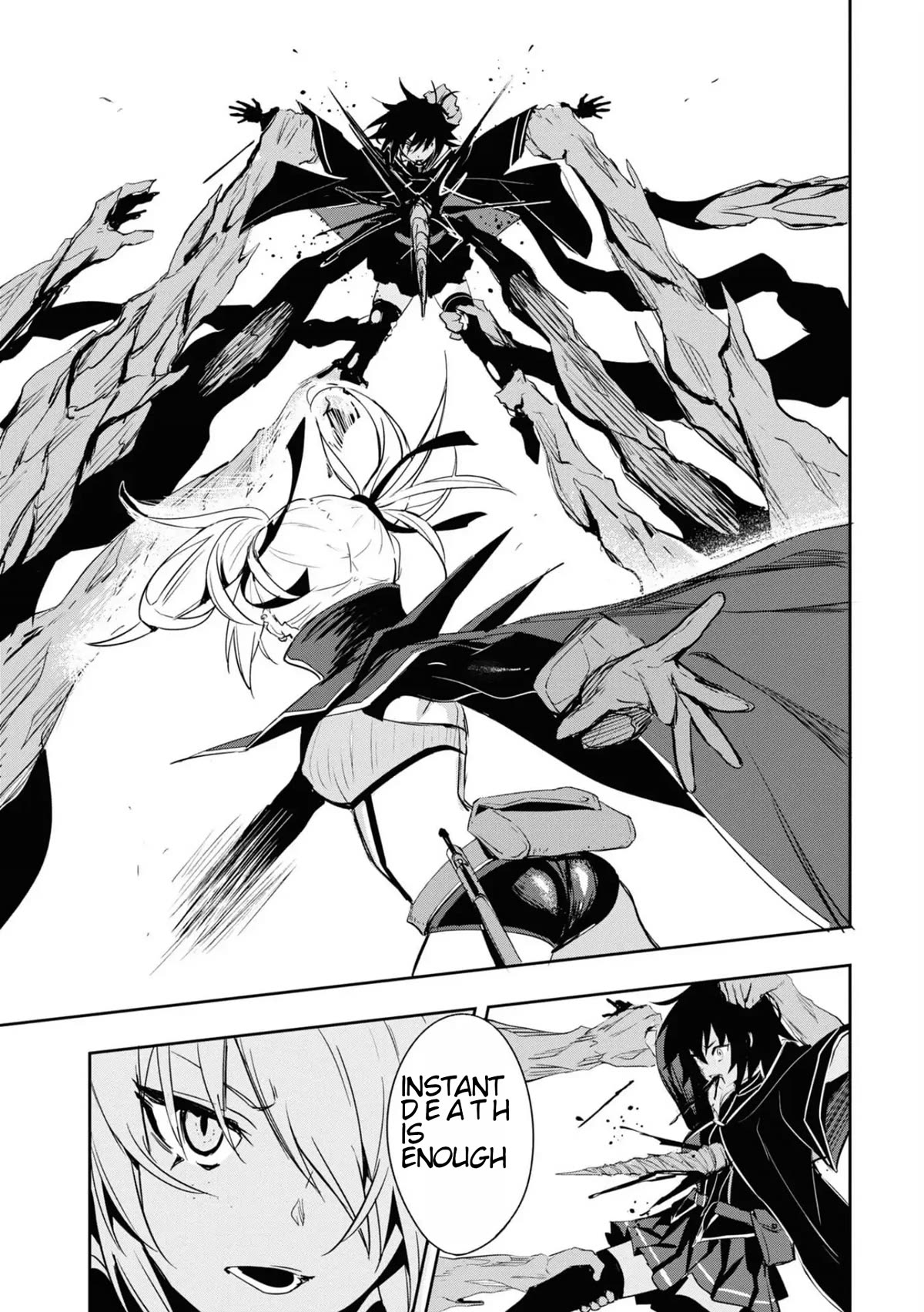 Witch Guild Fantasia Chapter 9 page 19 - Chapter 9: Redemption