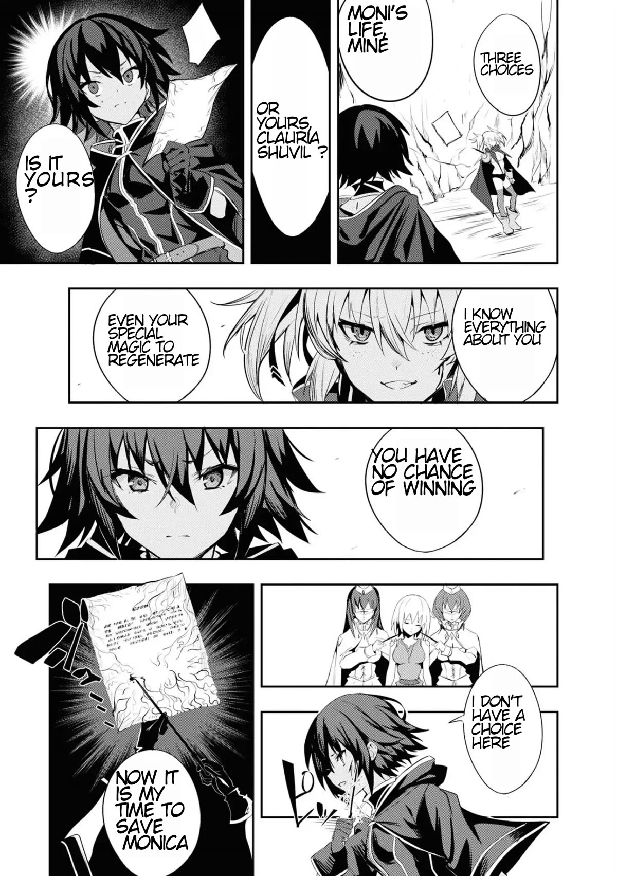 Witch Guild Fantasia Chapter 9 page 6 - Chapter 9: Redemption
