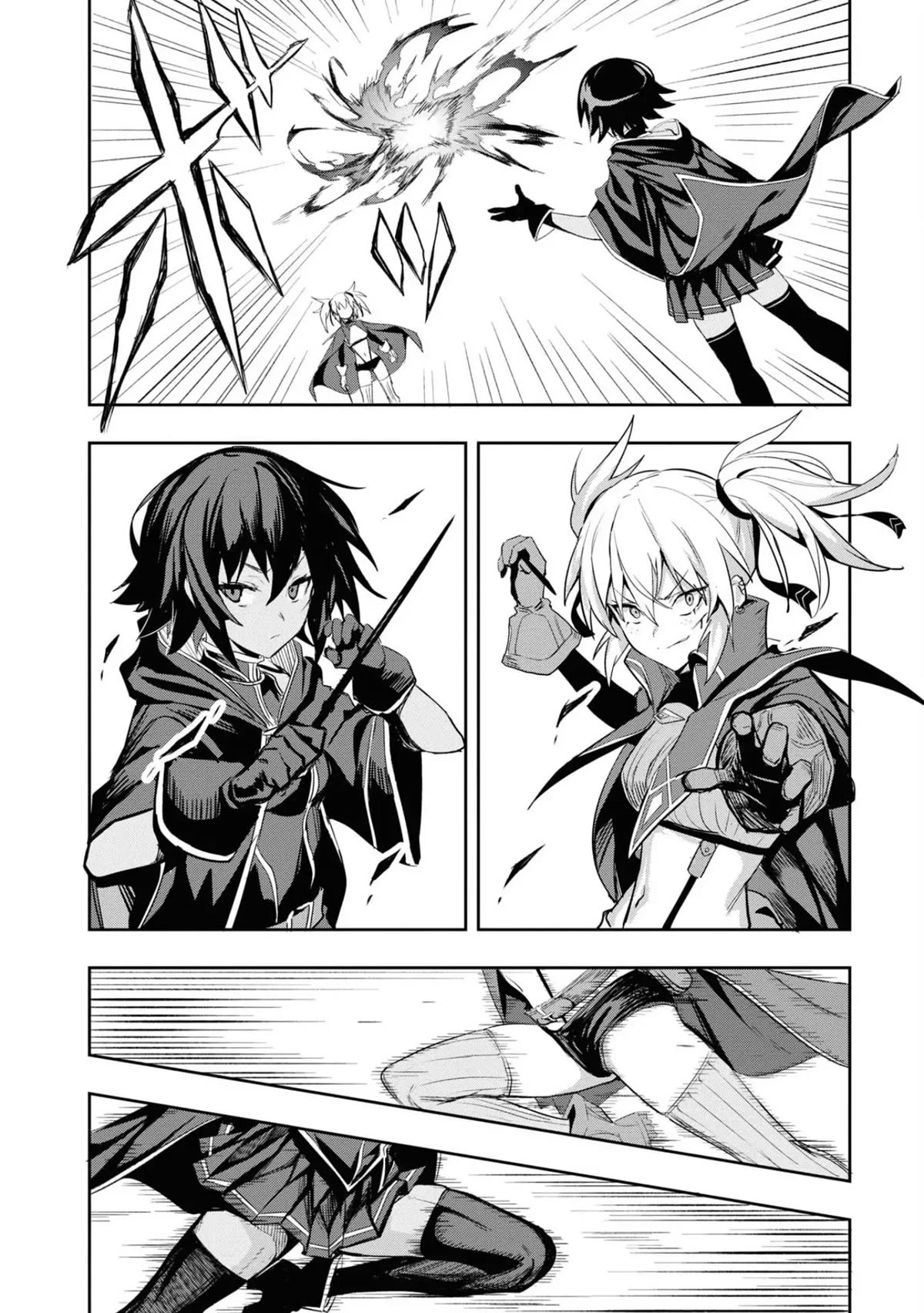 Witch Guild Fantasia Chapter 9 page 7 - Chapter 9: Redemption