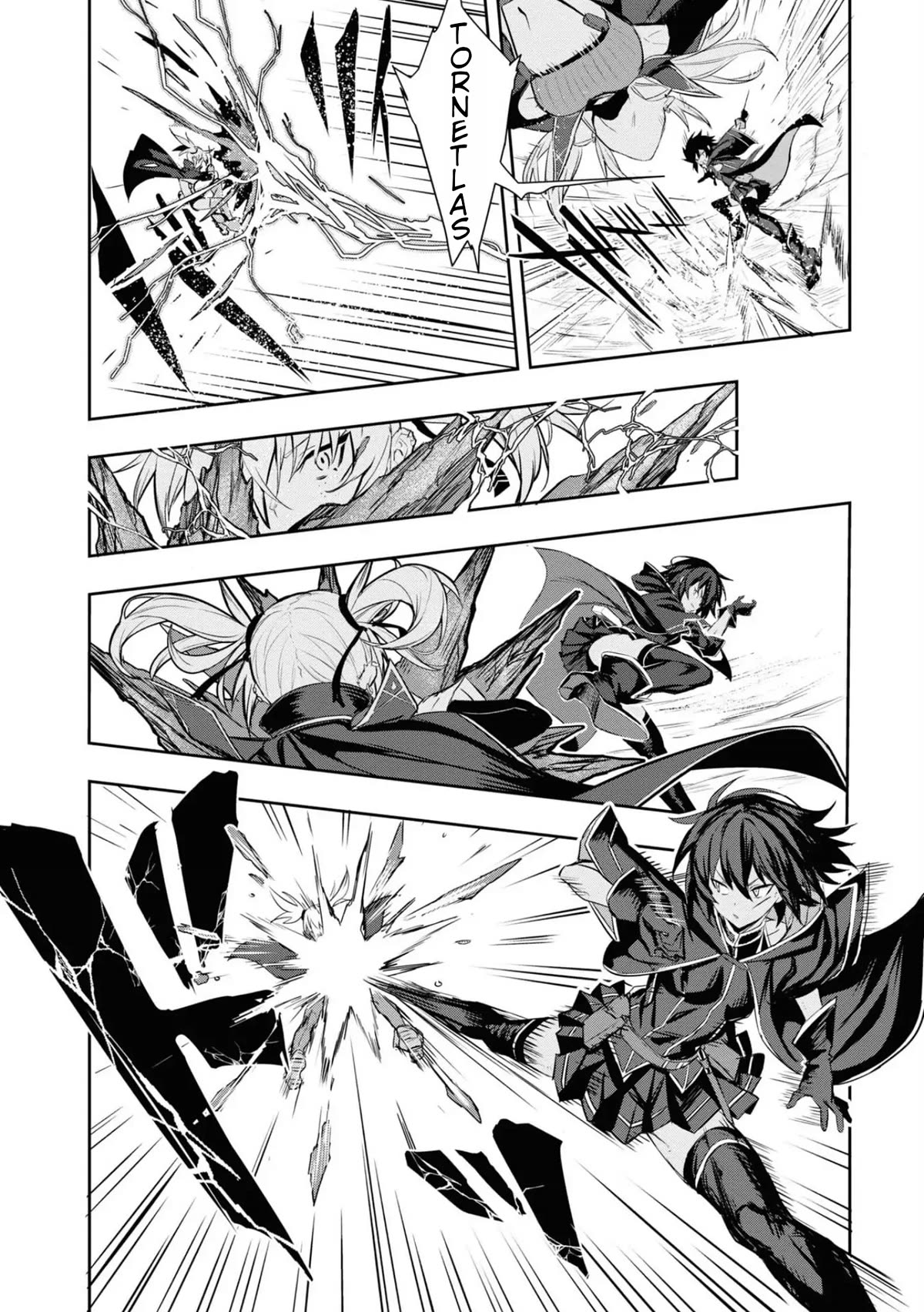 Witch Guild Fantasia Chapter 9 page 9 - Chapter 9: Redemption