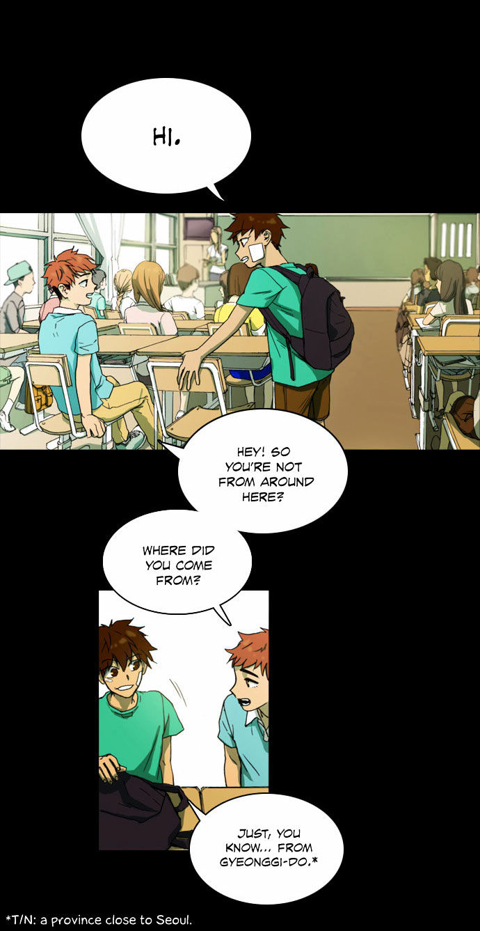 Witch Hunt Chapter 1 page 10 - Chapter 1