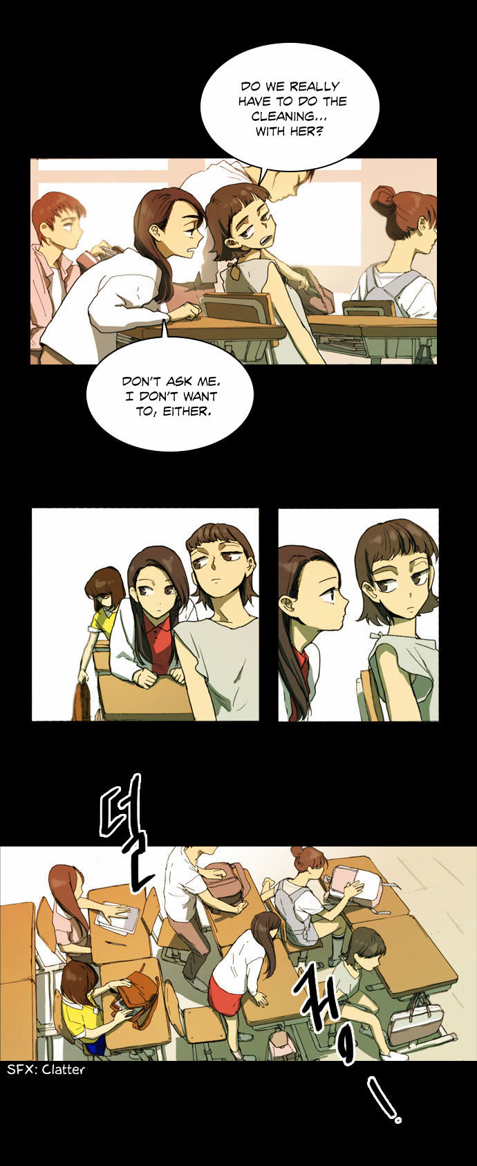 Witch Hunt Chapter 1 page 20 - Chapter 1