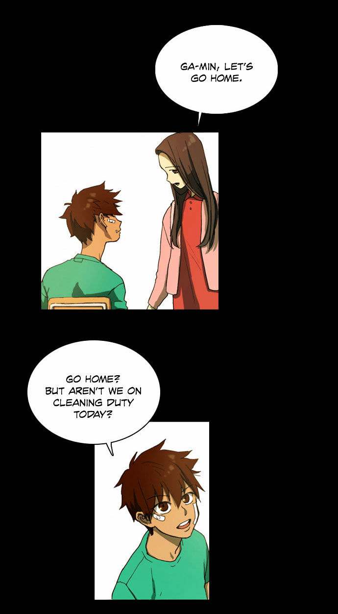 Witch Hunt Chapter 1 page 21 - Chapter 1