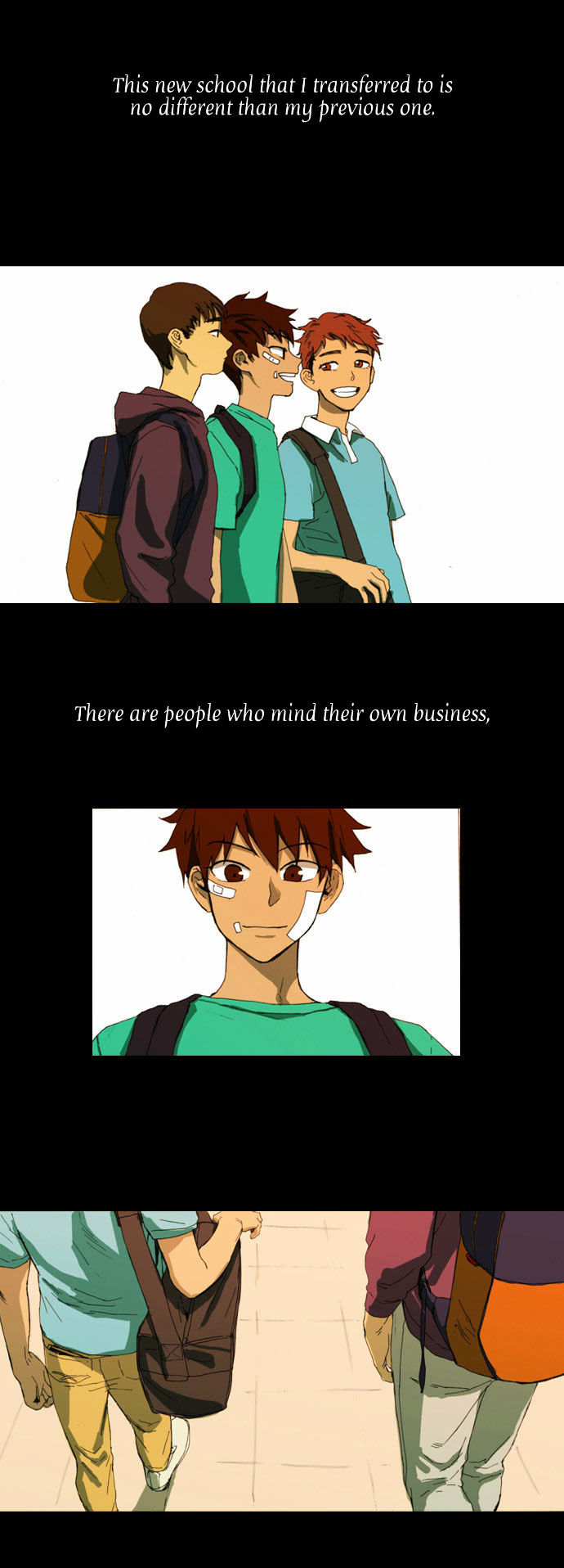 Witch Hunt Chapter 1 page 24 - Chapter 1
