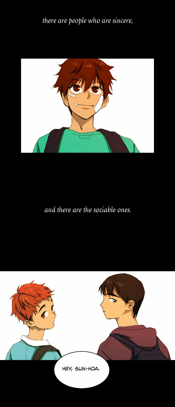 Witch Hunt Chapter 1 page 25 - Chapter 1