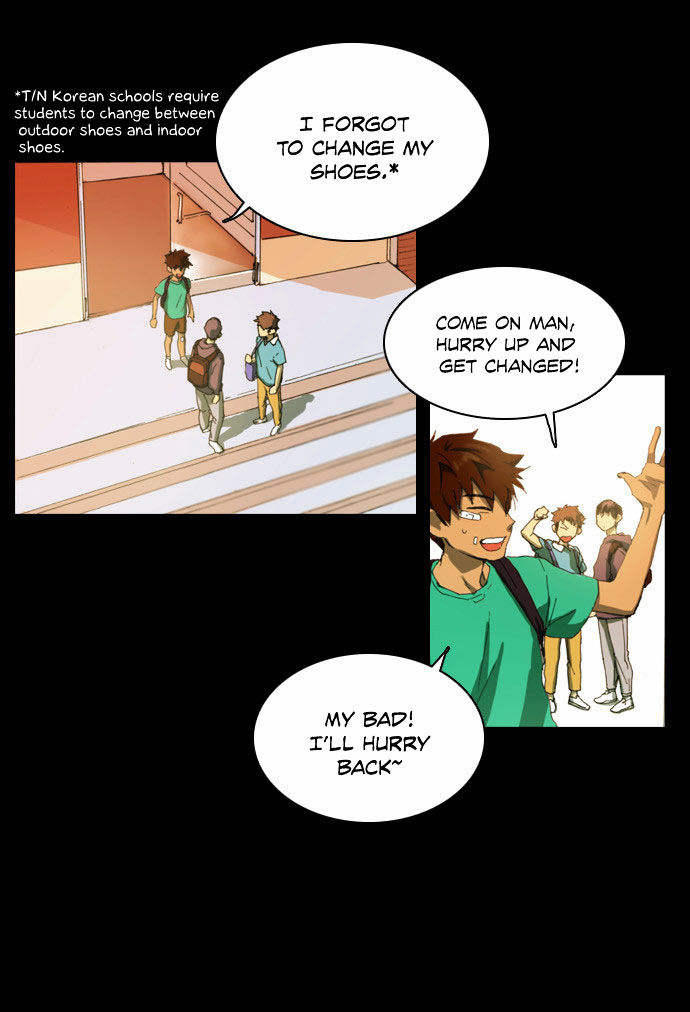 Witch Hunt Chapter 1 page 26 - Chapter 1