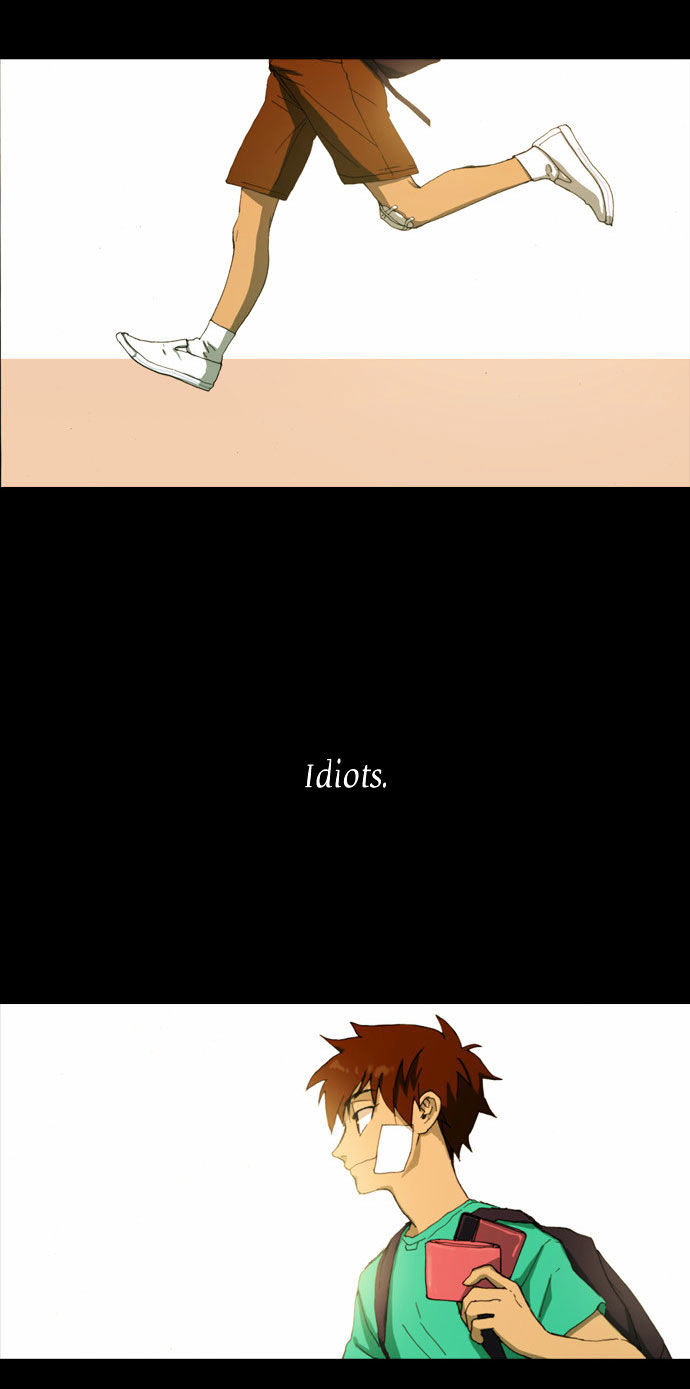 Witch Hunt Chapter 1 page 27 - Chapter 1