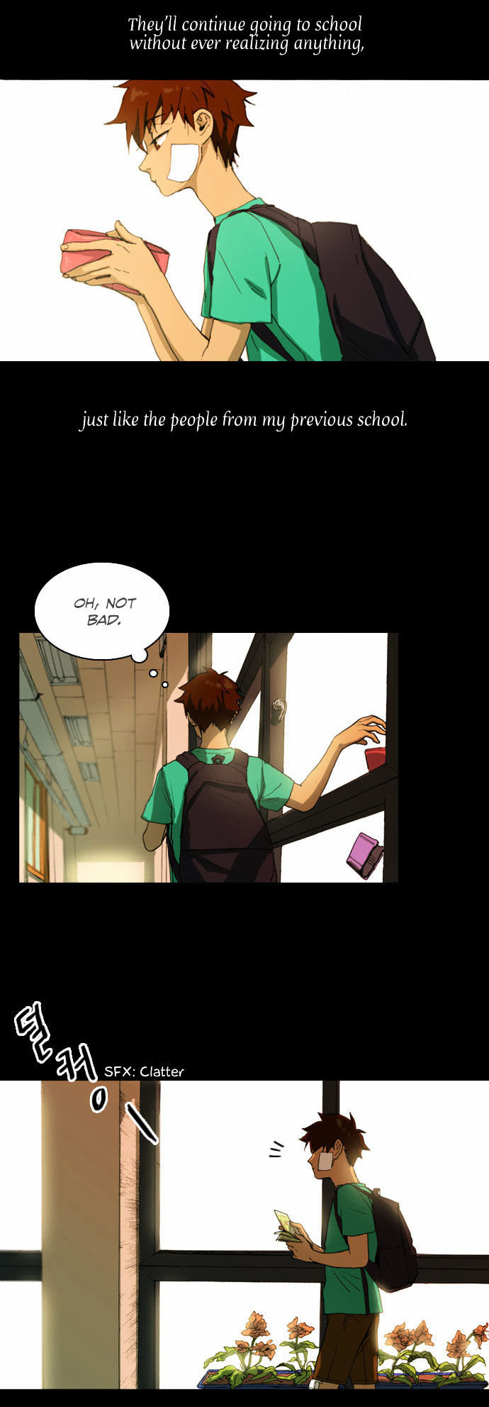 Witch Hunt Chapter 1 page 28 - Chapter 1