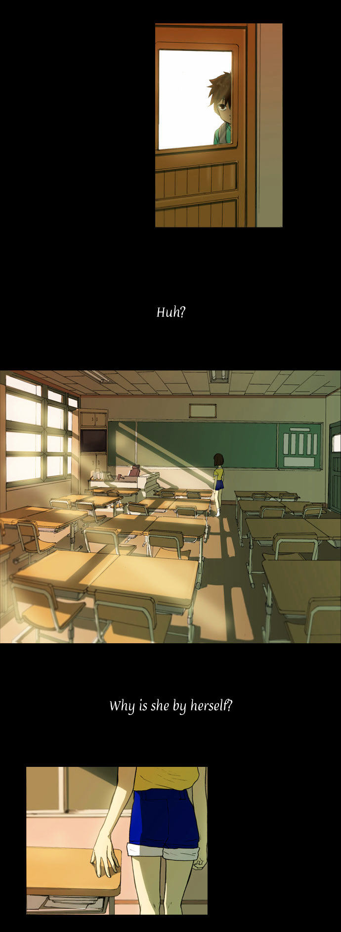 Witch Hunt Chapter 1 page 29 - Chapter 1