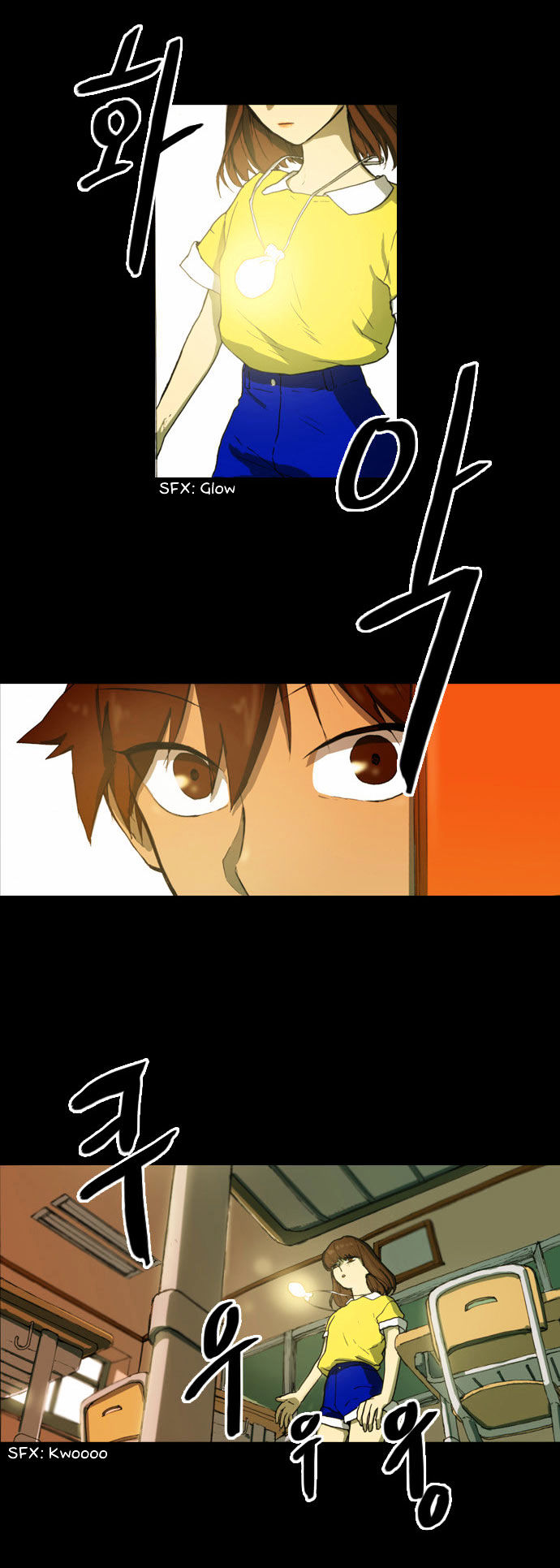 Witch Hunt Chapter 1 page 31 - Chapter 1