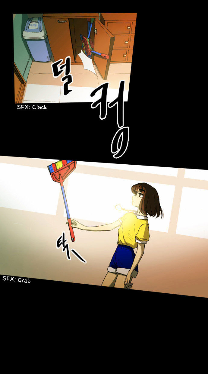 Witch Hunt Chapter 1 page 32 - Chapter 1