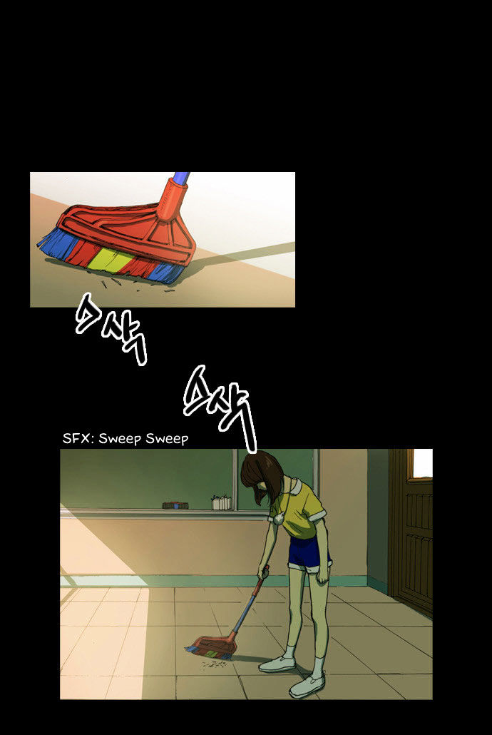 Witch Hunt Chapter 1 page 34 - Chapter 1