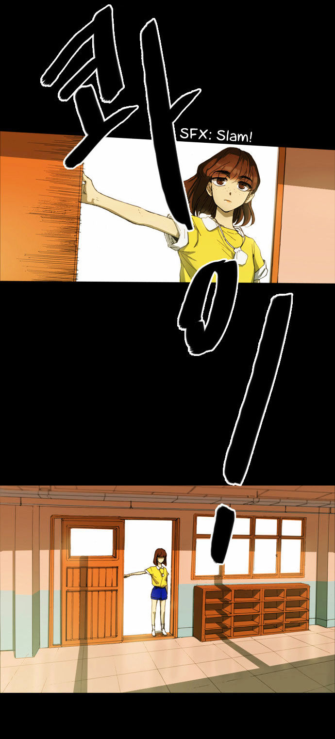 Witch Hunt Chapter 1 page 36 - Chapter 1
