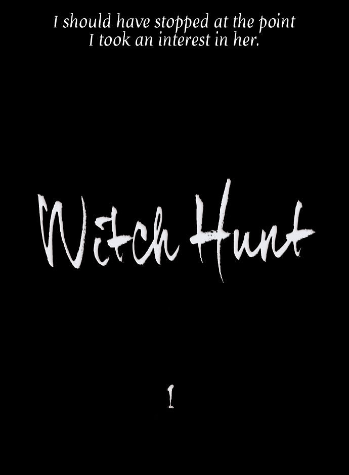 Witch Hunt Chapter 1 page 4 - Chapter 1