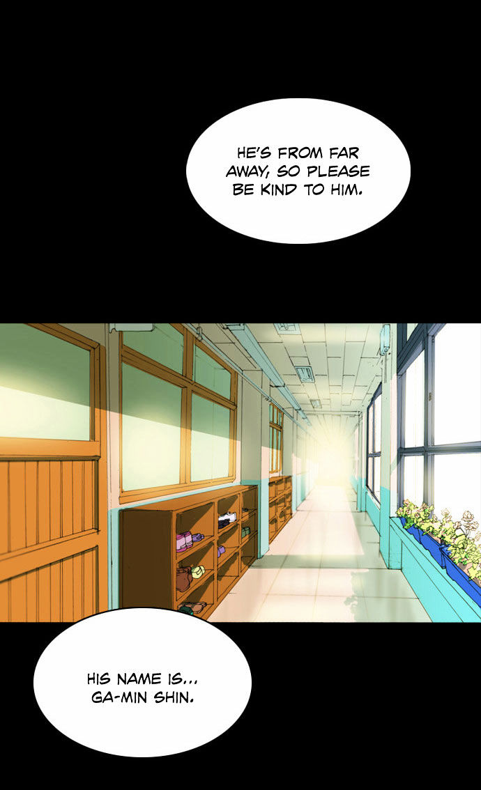 Witch Hunt Chapter 1 page 6 - Chapter 1