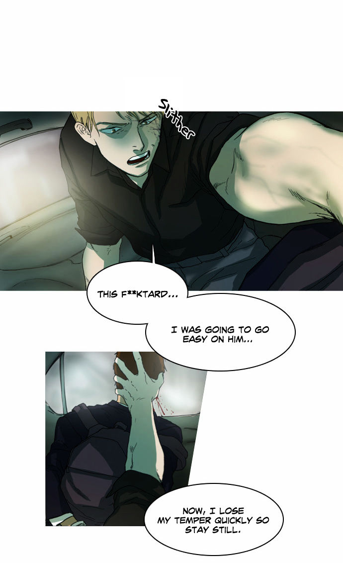 Witch Hunt Chapter 10 page 11 - Chapter 10