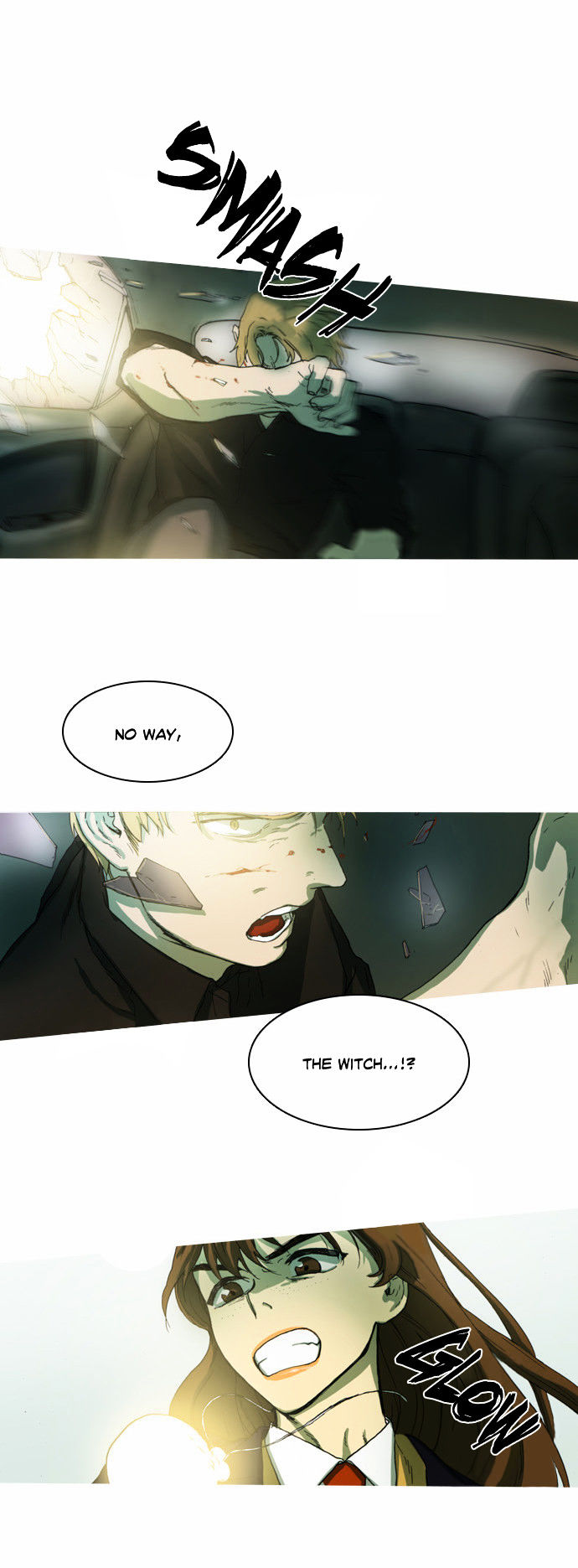 Witch Hunt Chapter 10 page 17 - Chapter 10