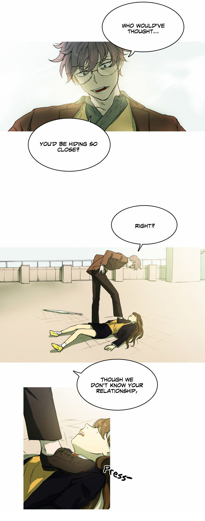 Witch Hunt Chapter 10 page 19 - Chapter 10