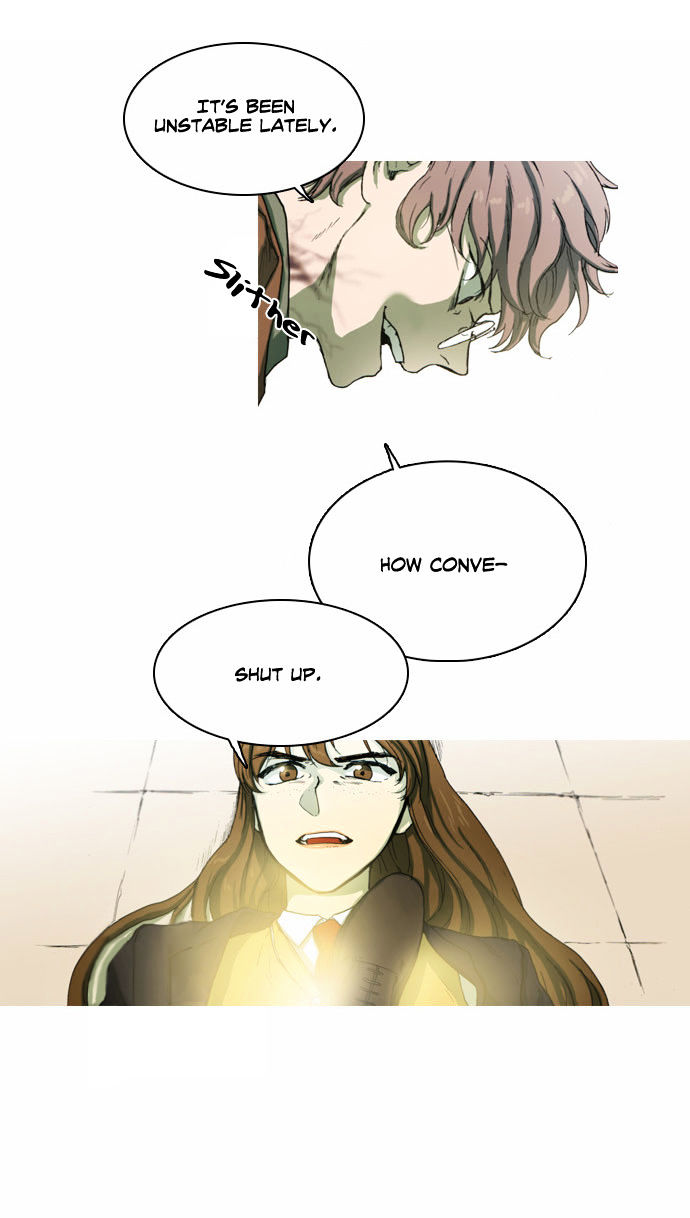 Witch Hunt Chapter 10 page 20 - Chapter 10
