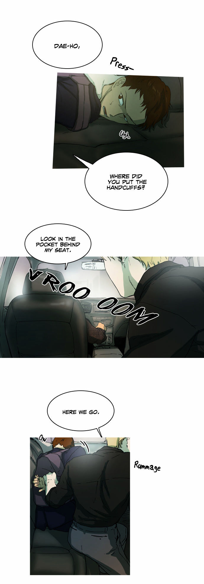 Witch Hunt Chapter 10 page 6 - Chapter 10