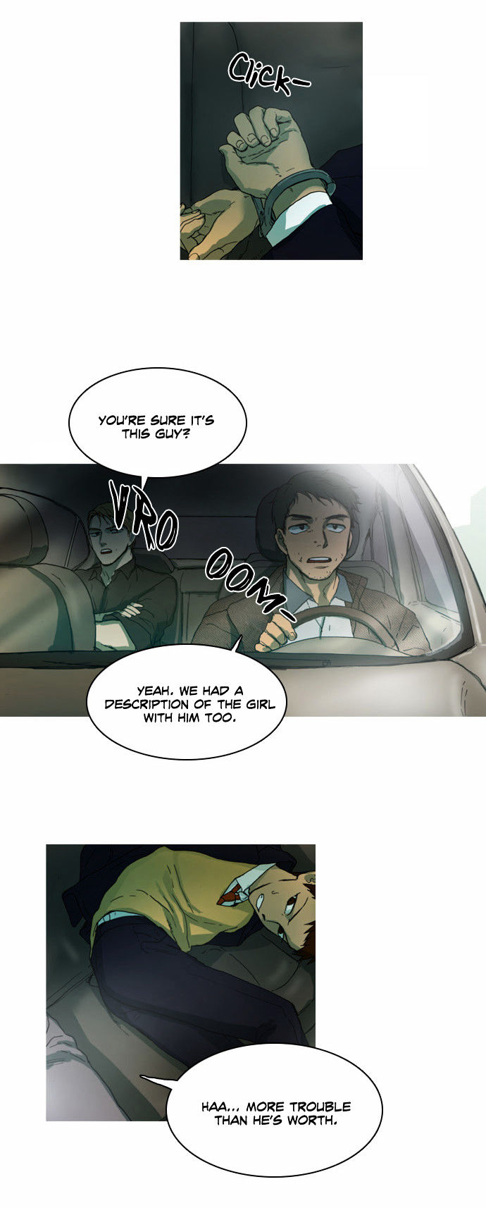Witch Hunt Chapter 10 page 7 - Chapter 10