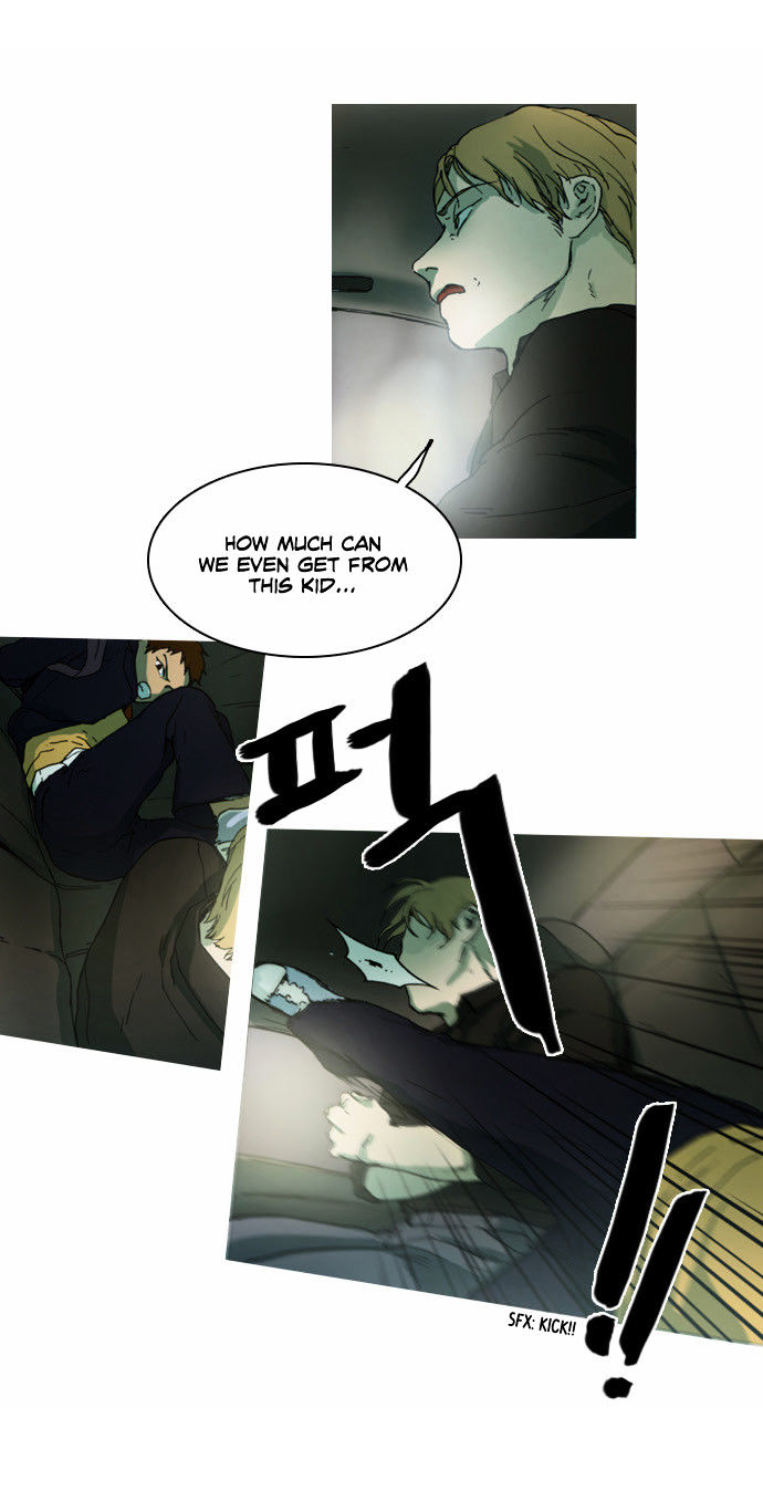 Witch Hunt Chapter 10 page 8 - Chapter 10