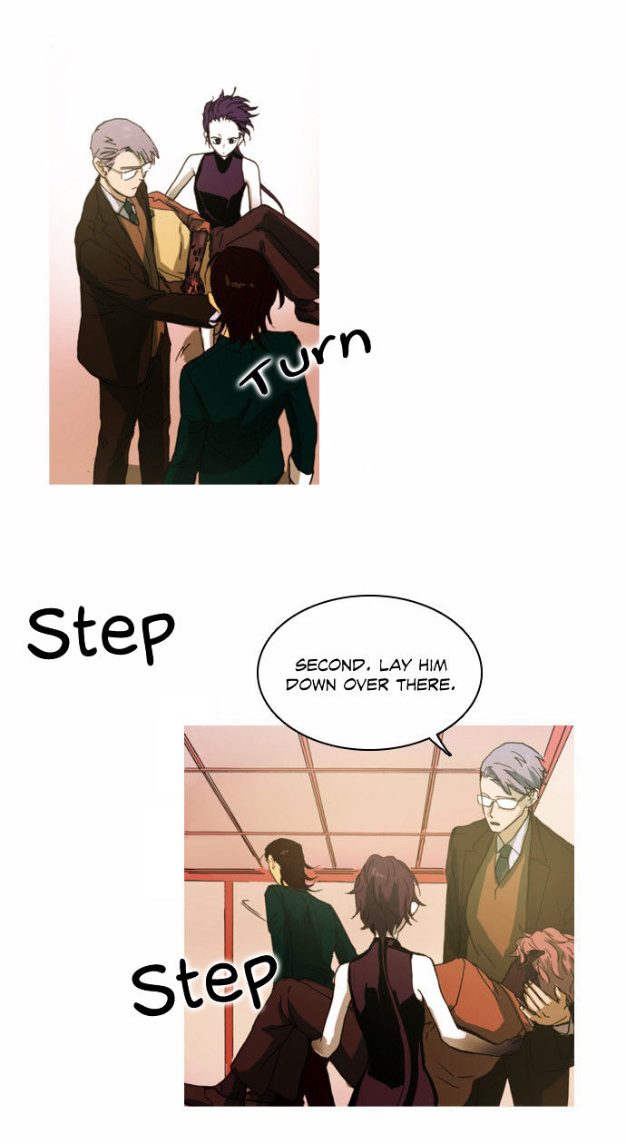 Witch Hunt Chapter 14 page 14 - Chapter 14