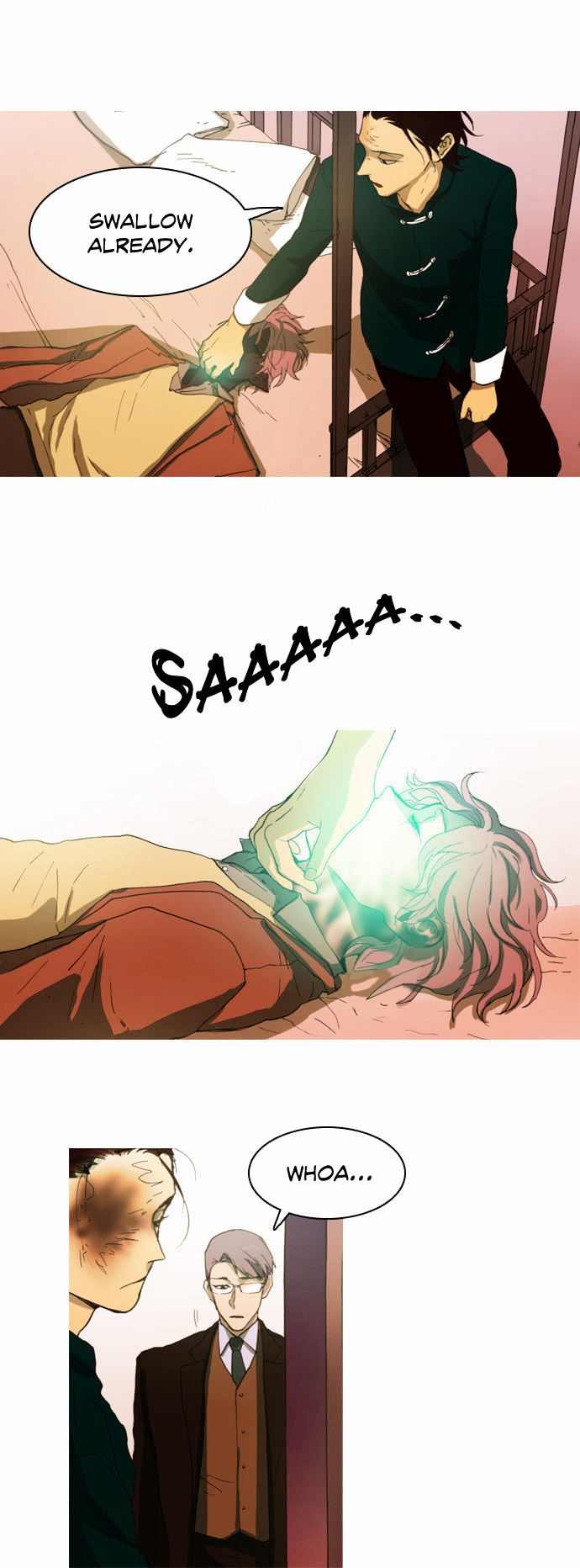 Witch Hunt Chapter 14 page 17 - Chapter 14