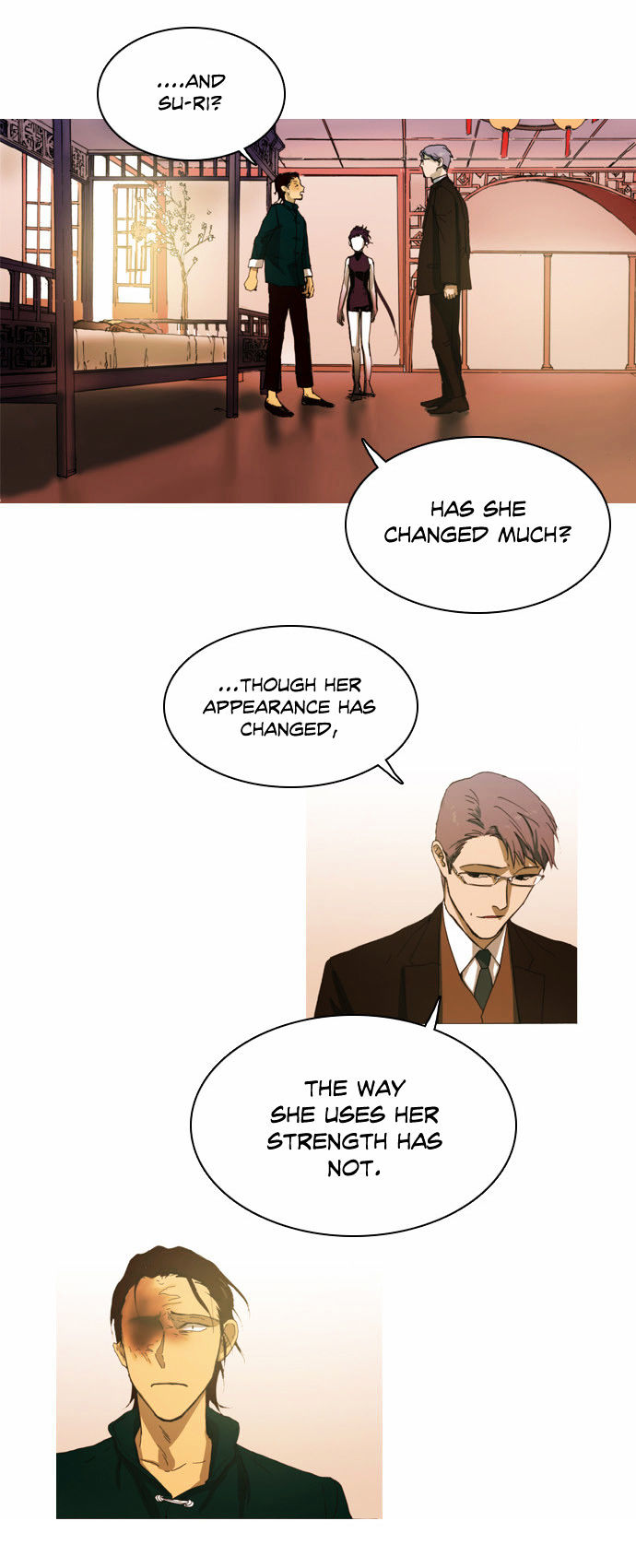 Witch Hunt Chapter 14 page 19 - Chapter 14
