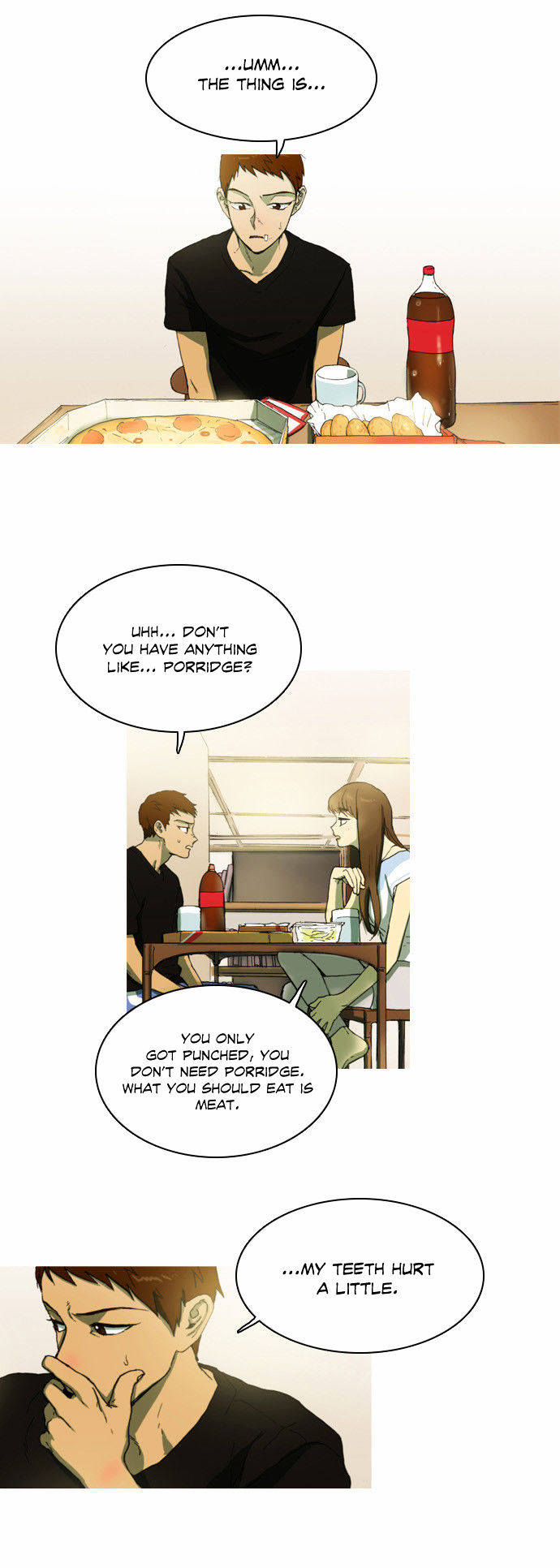 Witch Hunt Chapter 14 page 24 - Chapter 14
