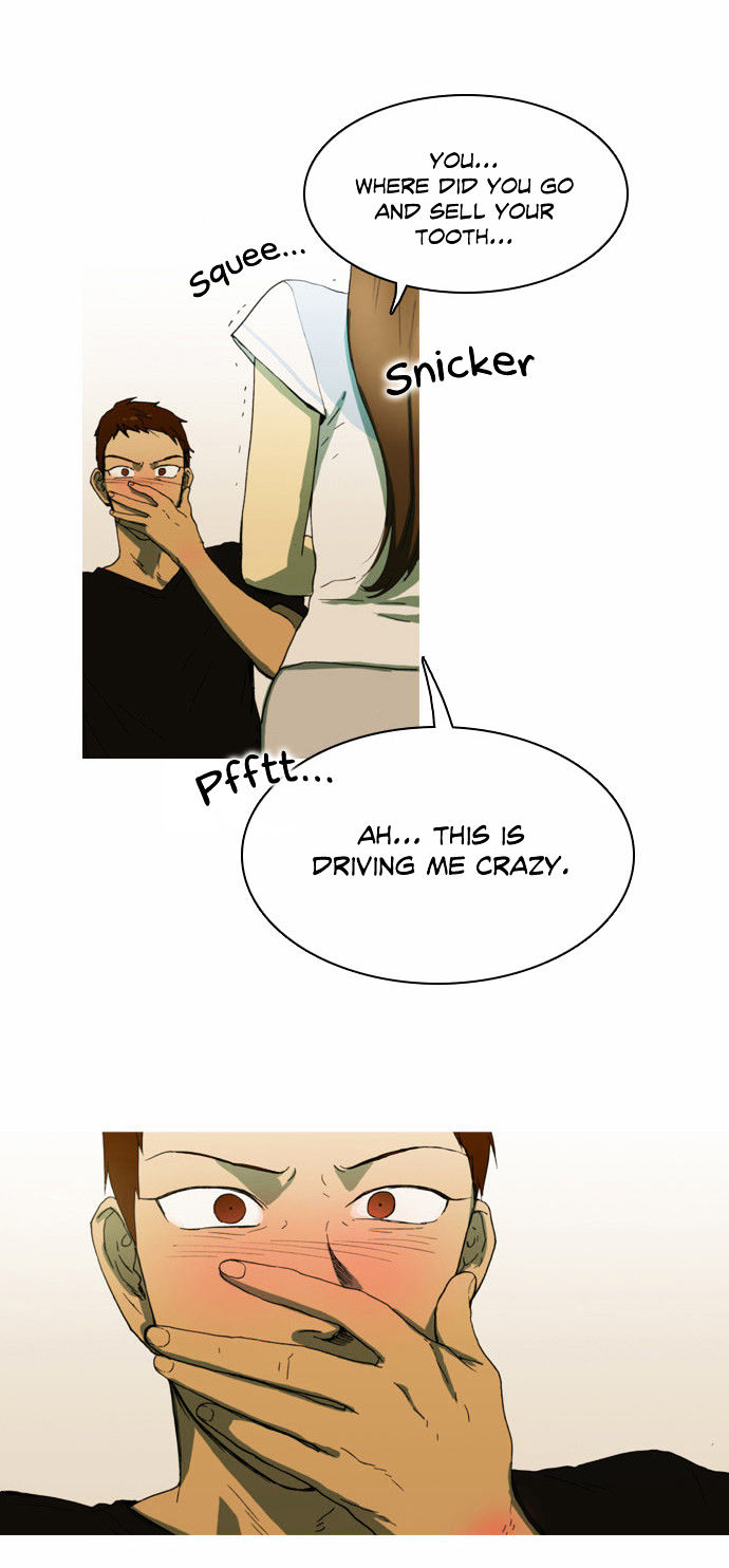 Witch Hunt Chapter 14 page 28 - Chapter 14