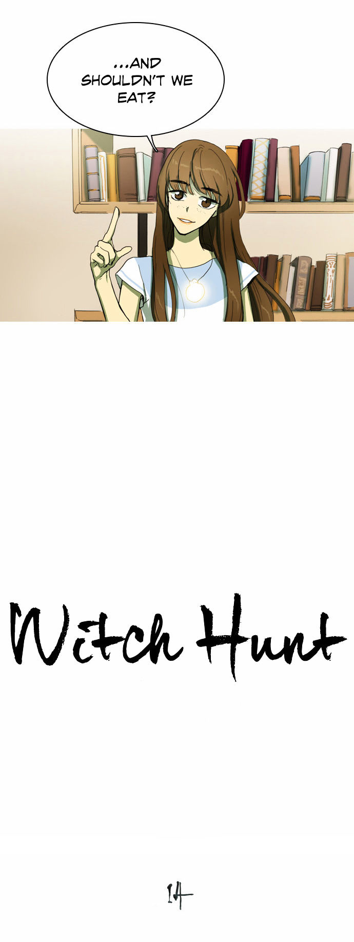 Witch Hunt Chapter 14 page 5 - Chapter 14