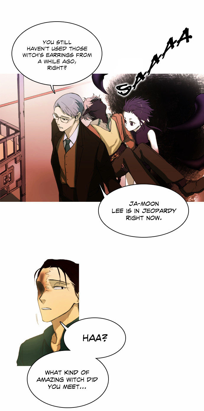 Witch Hunt Chapter 14 page 7 - Chapter 14