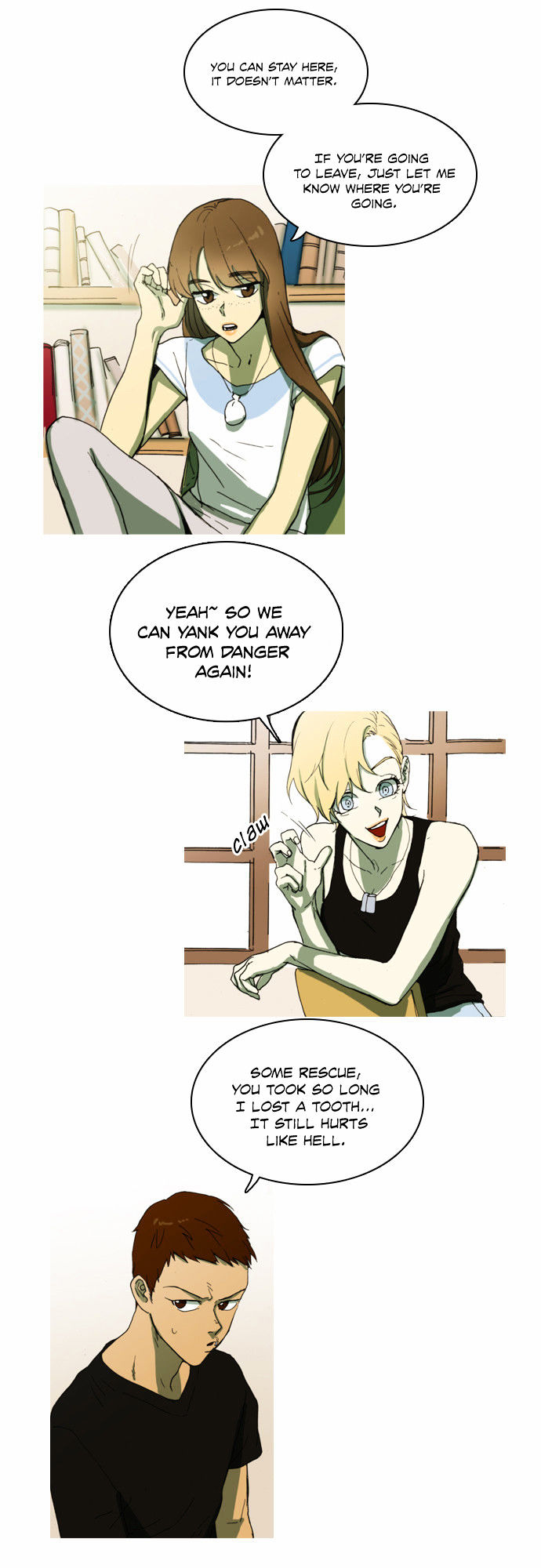 Witch Hunt Chapter 15 page 11 - Chapter 15