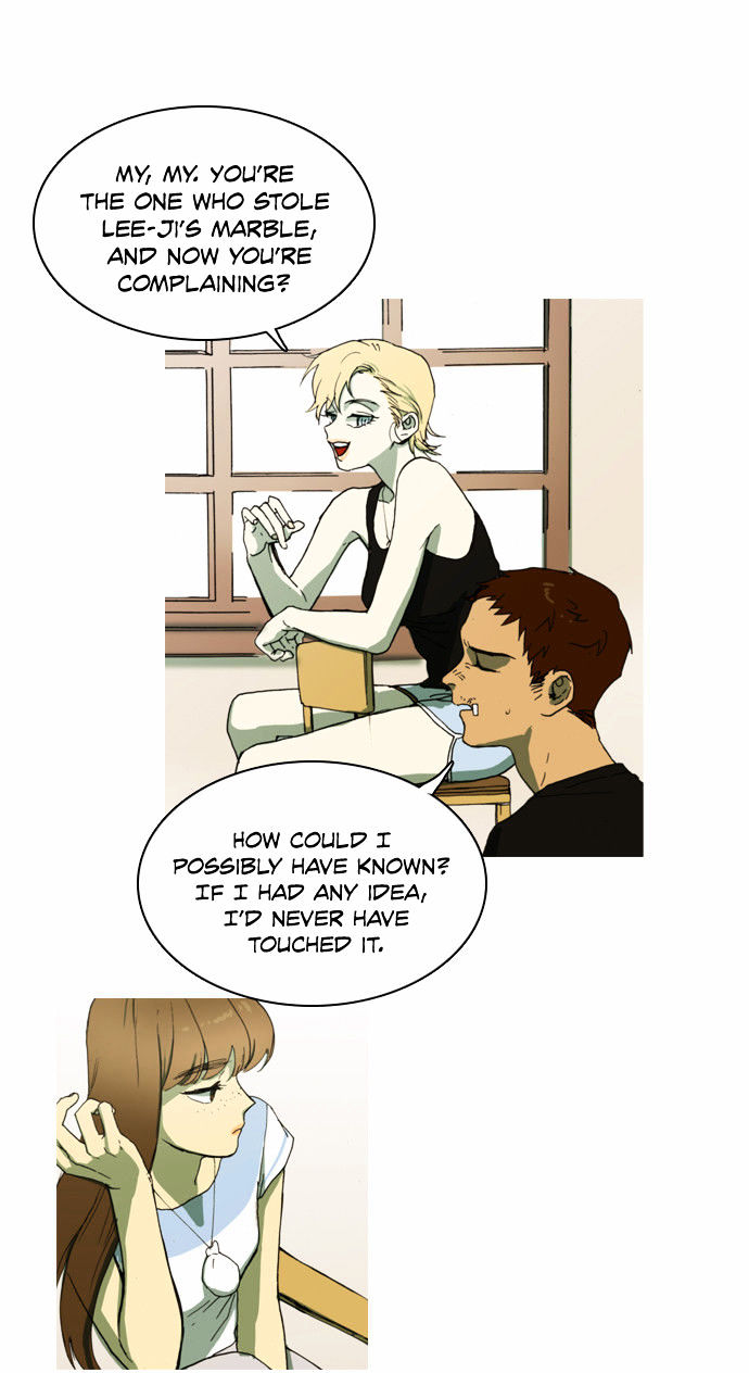 Witch Hunt Chapter 15 page 12 - Chapter 15