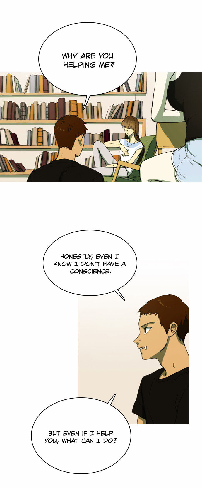 Witch Hunt Chapter 15 page 14 - Chapter 15