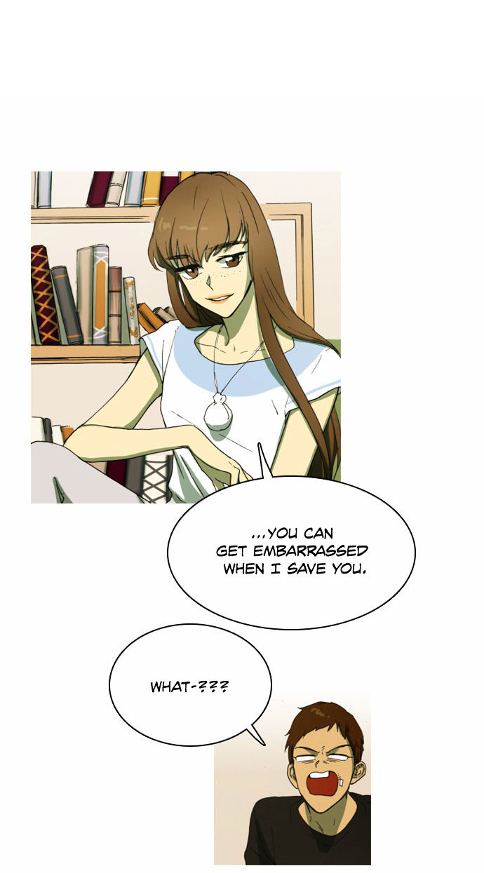 Witch Hunt Chapter 15 page 15 - Chapter 15