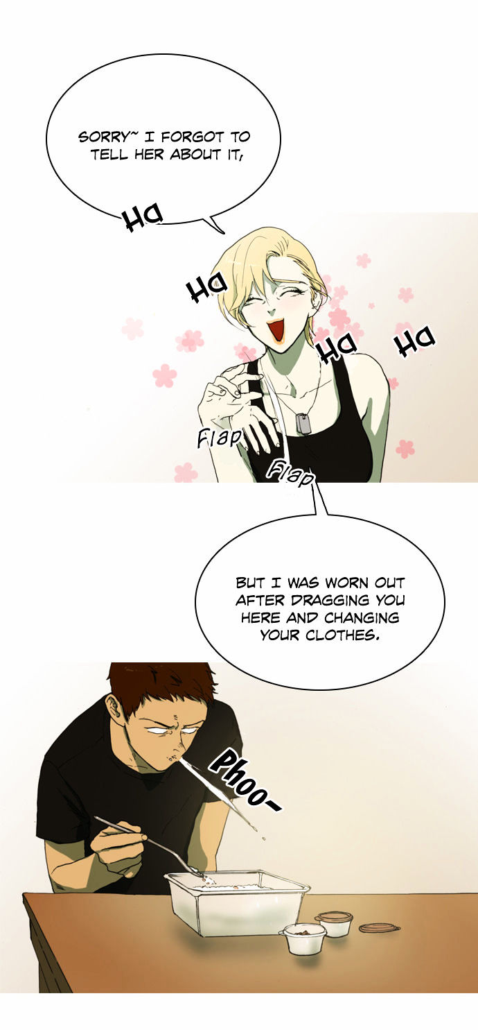 Witch Hunt Chapter 15 page 2 - Chapter 15