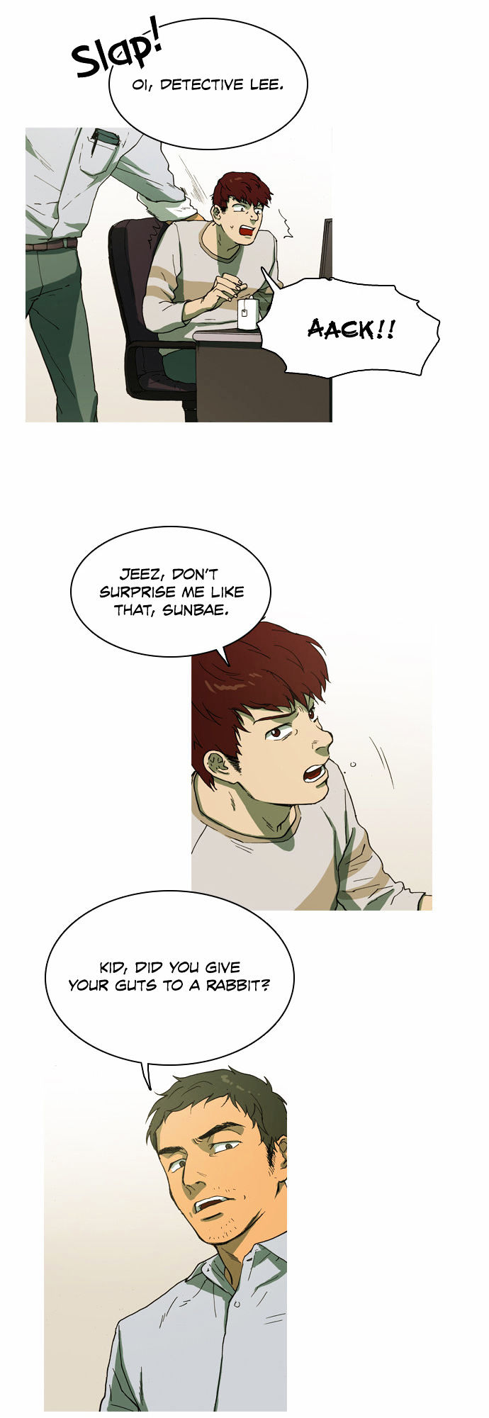Witch Hunt Chapter 15 page 21 - Chapter 15