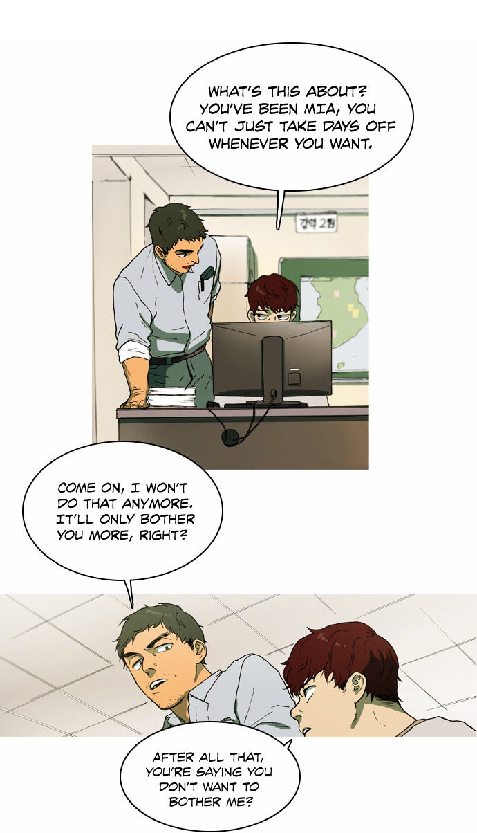Witch Hunt Chapter 15 page 22 - Chapter 15