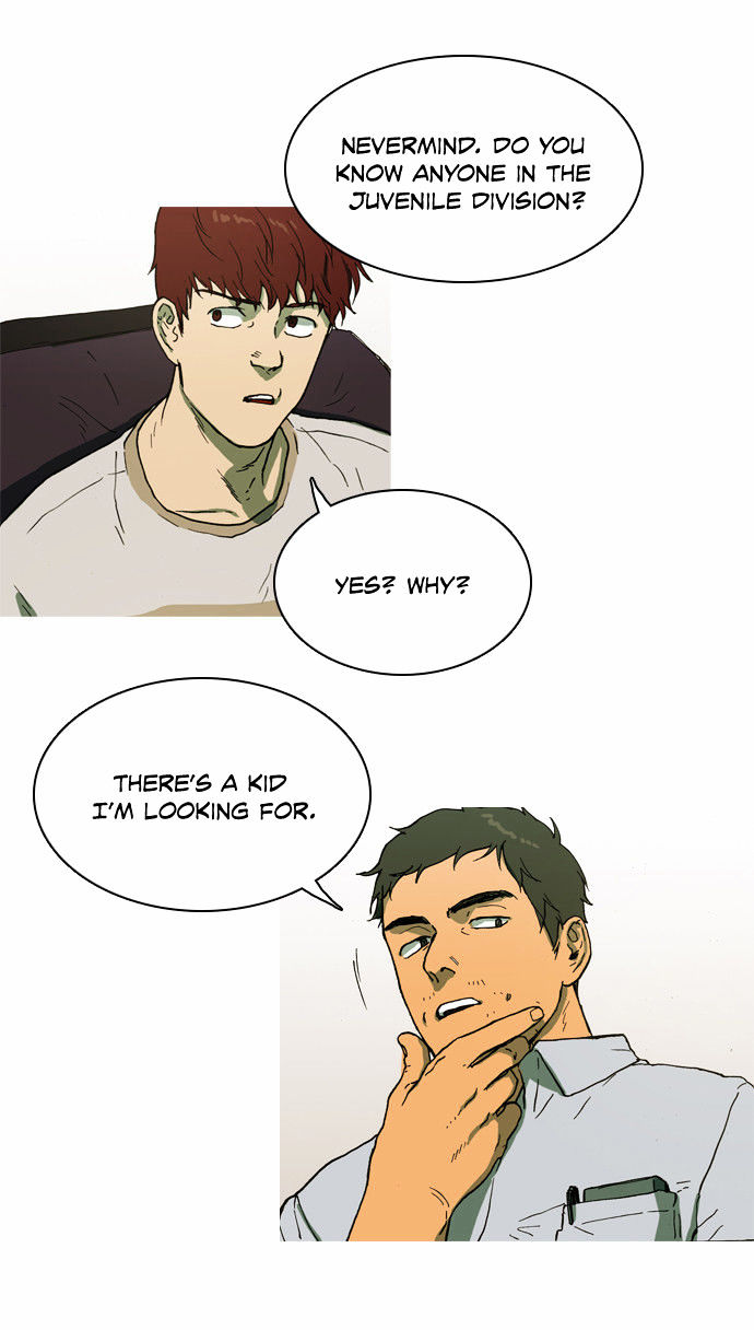 Witch Hunt Chapter 15 page 23 - Chapter 15