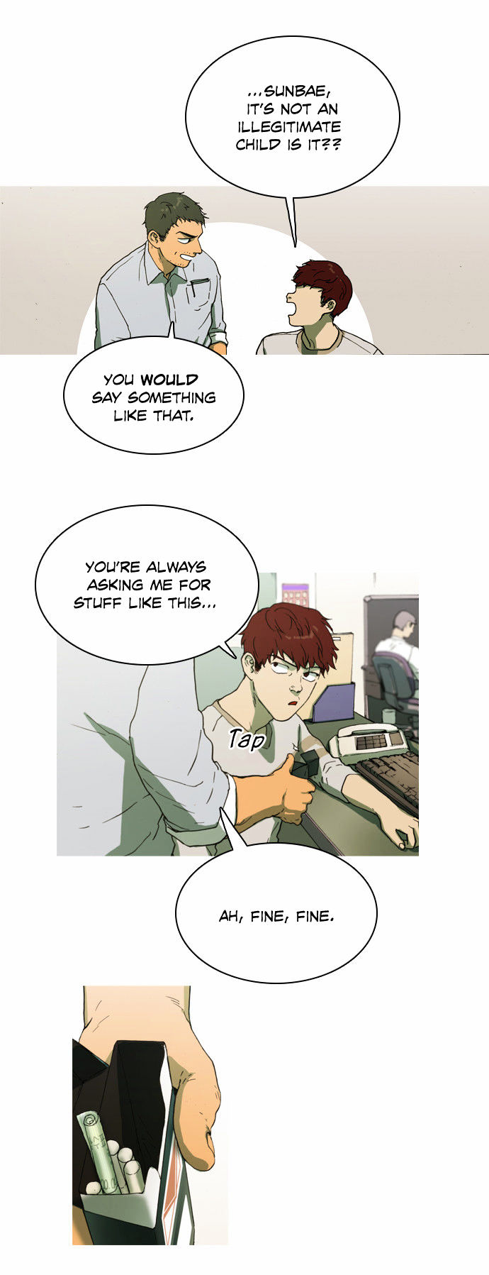 Witch Hunt Chapter 15 page 24 - Chapter 15