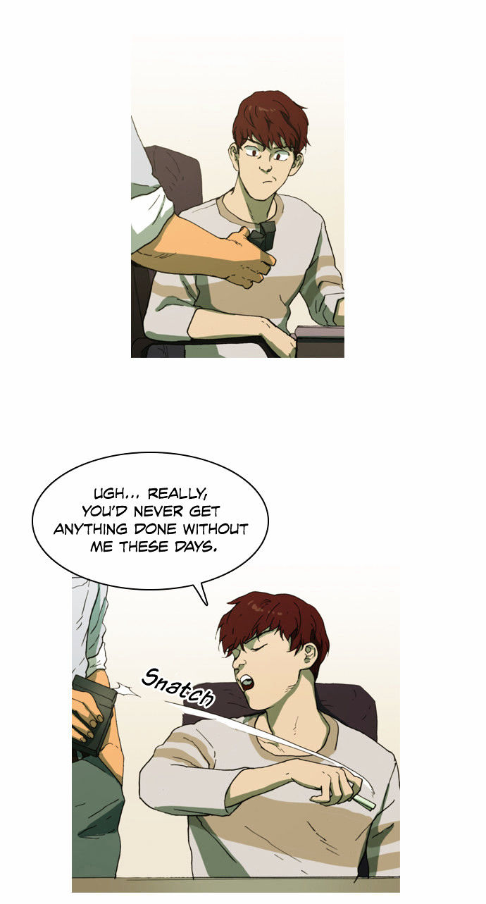 Witch Hunt Chapter 15 page 25 - Chapter 15