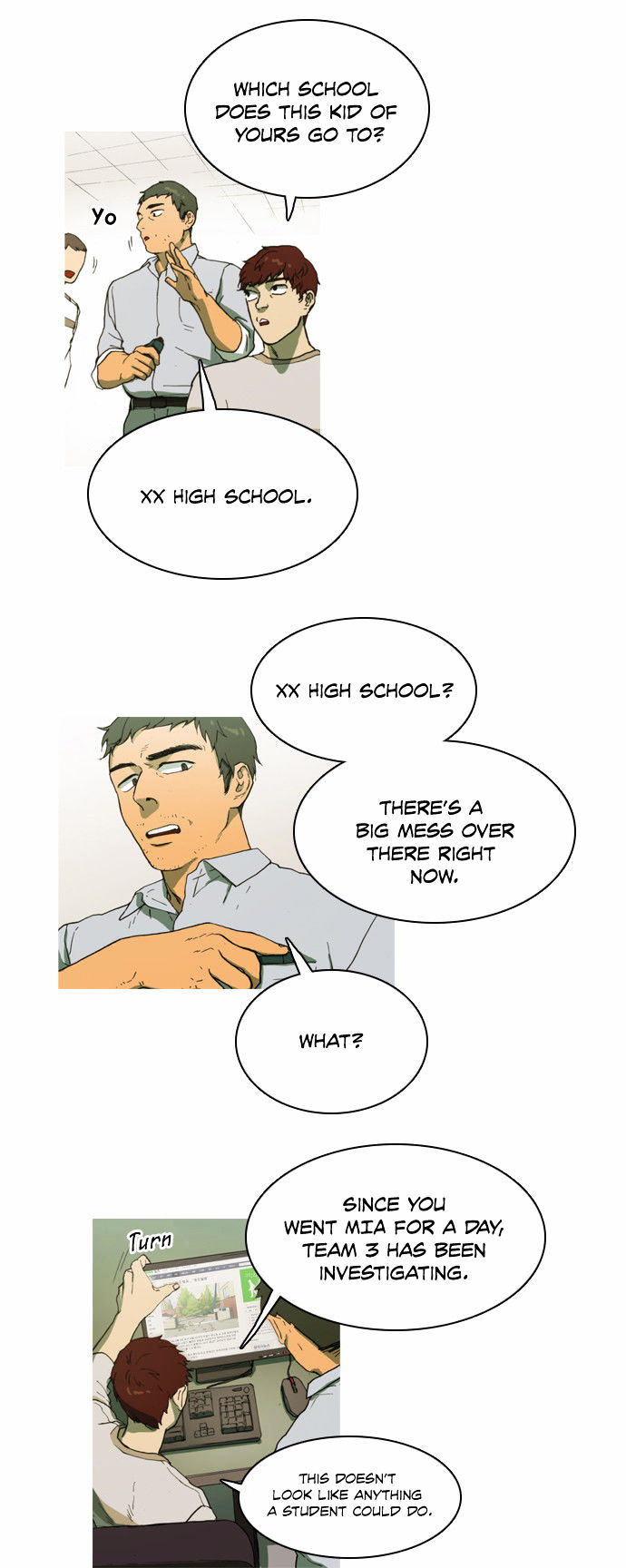 Witch Hunt Chapter 15 page 26 - Chapter 15